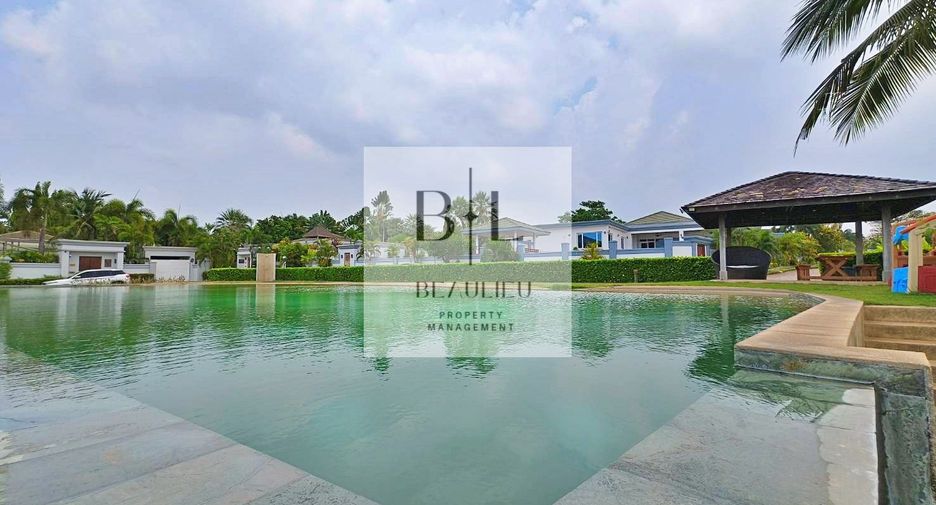 For sale 3 bedrooms house in Bang Lamung, Chonburi