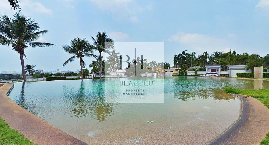 For sale 3 bedrooms house in Bang Lamung, Chonburi