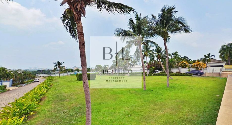 For sale 3 bedrooms house in Bang Lamung, Chonburi