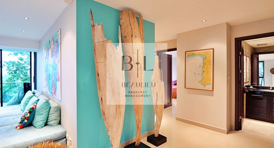 Condo en venta de 2 habitaciones en Bang Lamung, Chonburi