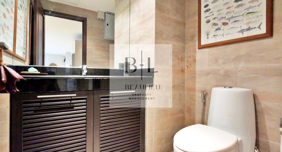 Condo en venta de 2 habitaciones en Bang Lamung, Chonburi