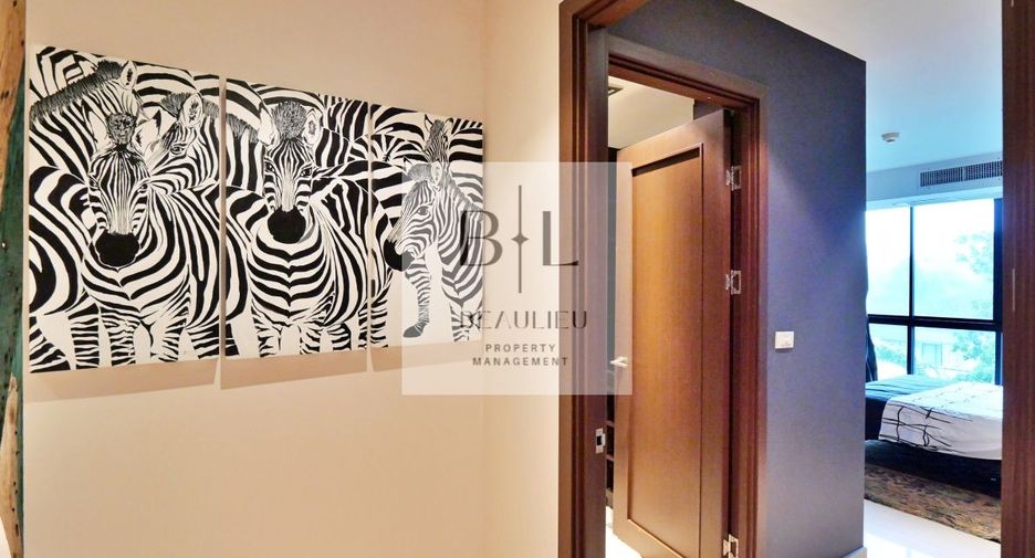 Condo en venta de 2 habitaciones en Bang Lamung, Chonburi