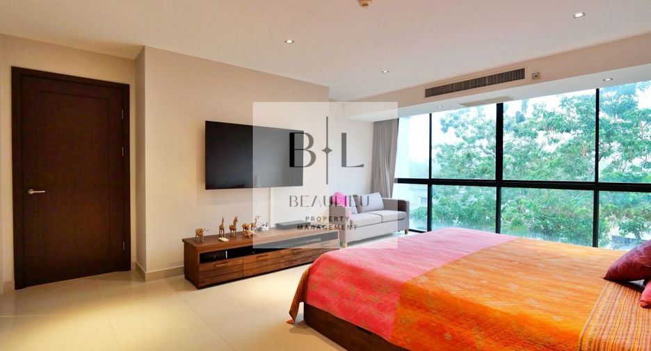 Condo en venta de 2 habitaciones en Bang Lamung, Chonburi