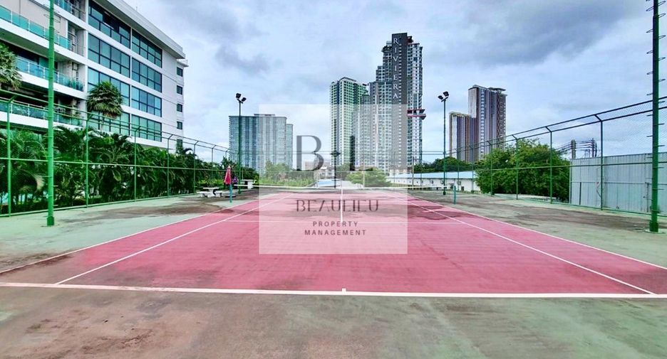 Condo en venta de 2 habitaciones en Bang Lamung, Chonburi