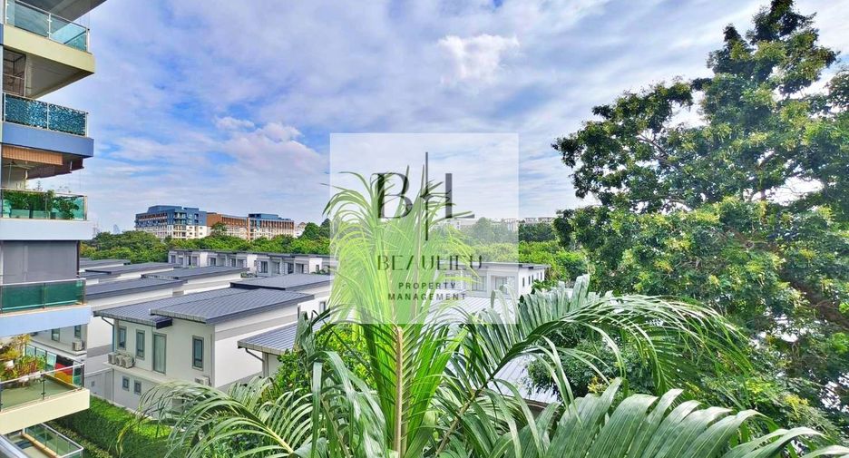 Condo en venta de 2 habitaciones en Bang Lamung, Chonburi
