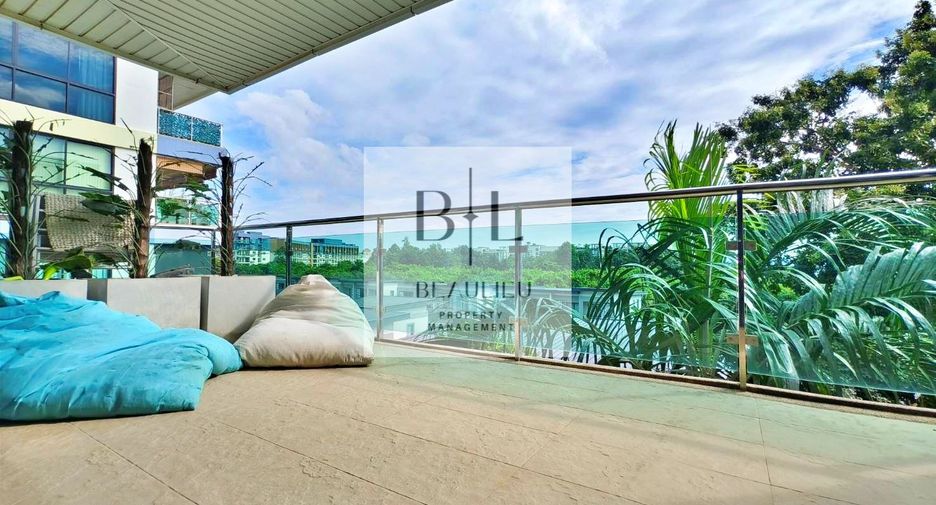 Condo en venta de 2 habitaciones en Bang Lamung, Chonburi