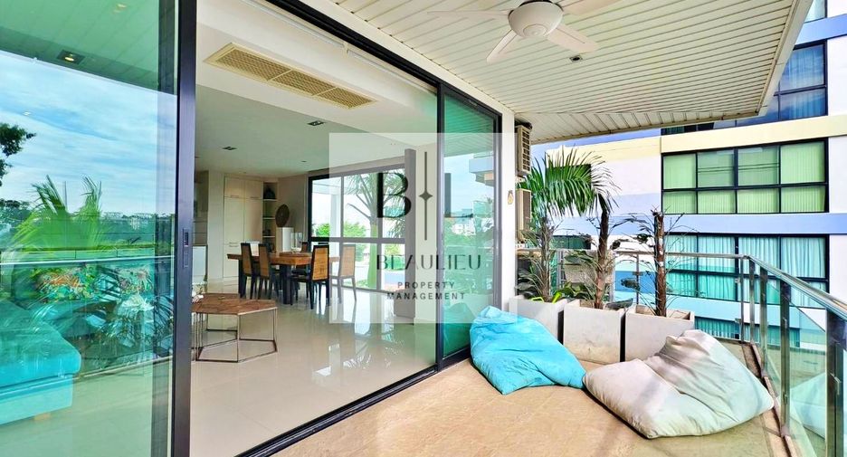 Condo en venta de 2 habitaciones en Bang Lamung, Chonburi