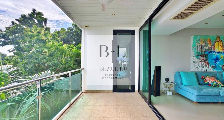 Condo en venta de 2 habitaciones en Bang Lamung, Chonburi
