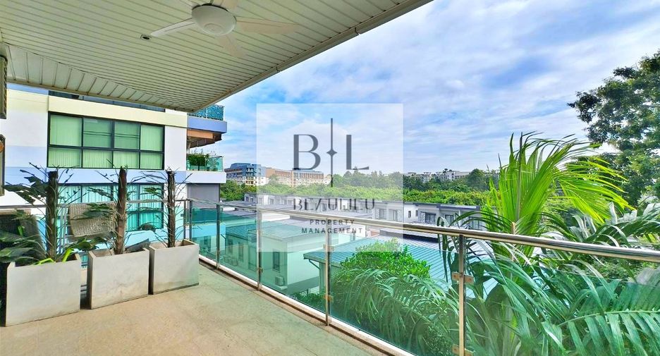 Condo en venta de 2 habitaciones en Bang Lamung, Chonburi
