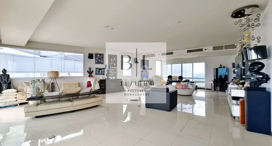 Condo en venta de 4 habitaciones en Sattahip, Chonburi
