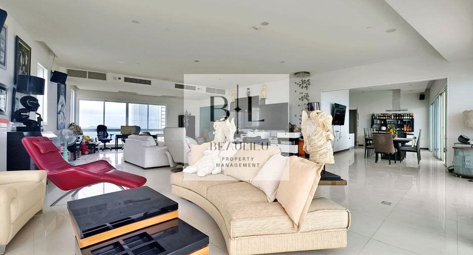 Condo en venta de 4 habitaciones en Sattahip, Chonburi