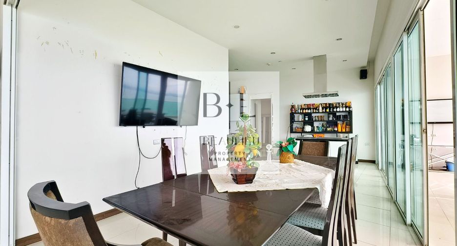 Condo en venta de 4 habitaciones en Sattahip, Chonburi