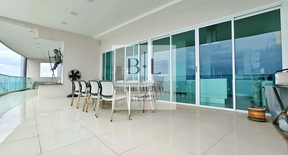 Condo en venta de 4 habitaciones en Sattahip, Chonburi