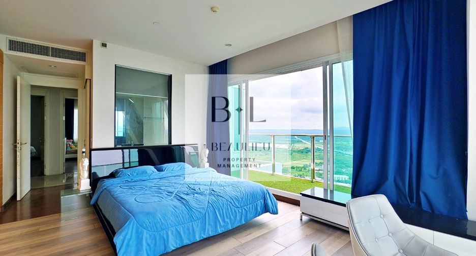 Condo en venta de 4 habitaciones en Sattahip, Chonburi