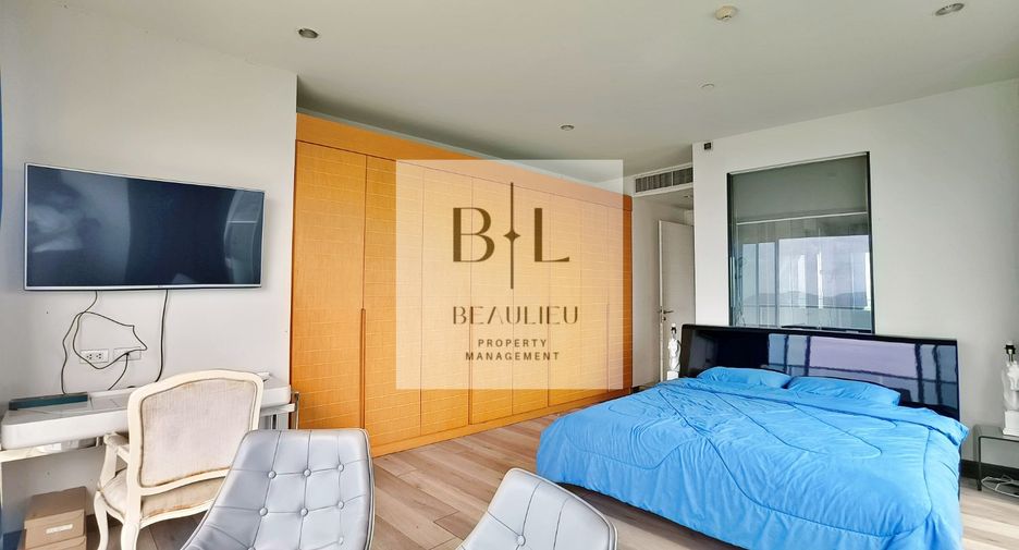 Condo en venta de 4 habitaciones en Sattahip, Chonburi