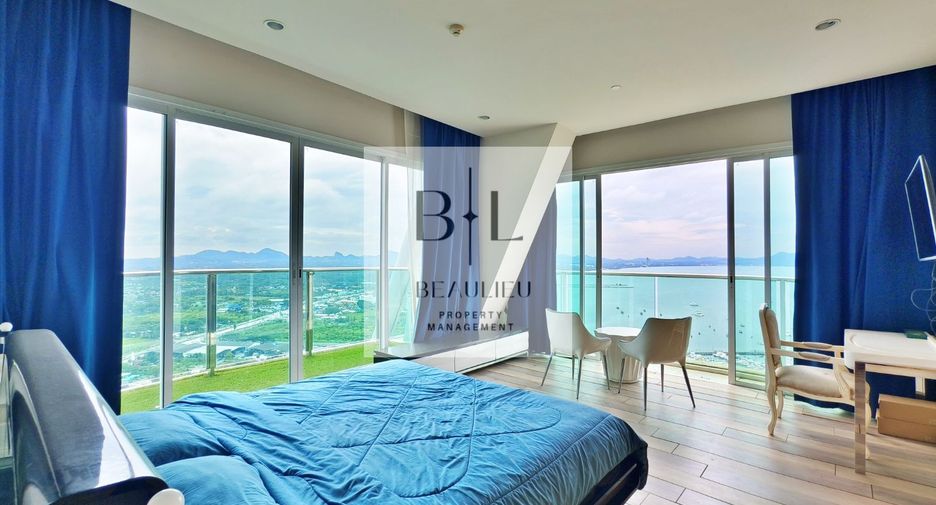 Condo en venta de 4 habitaciones en Sattahip, Chonburi