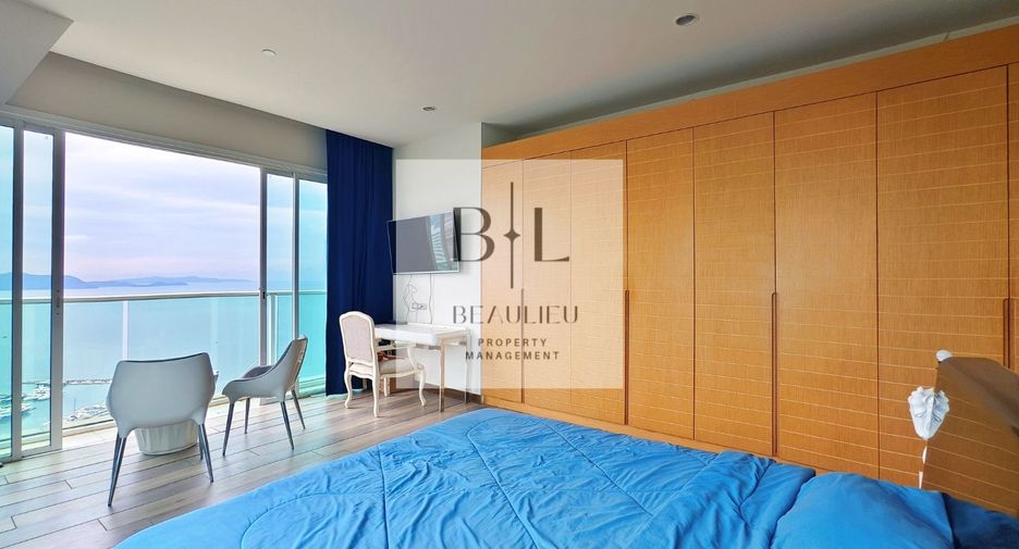 Condo en venta de 4 habitaciones en Sattahip, Chonburi