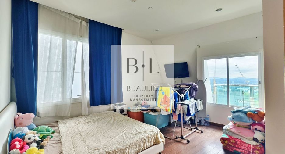 Condo en venta de 4 habitaciones en Sattahip, Chonburi