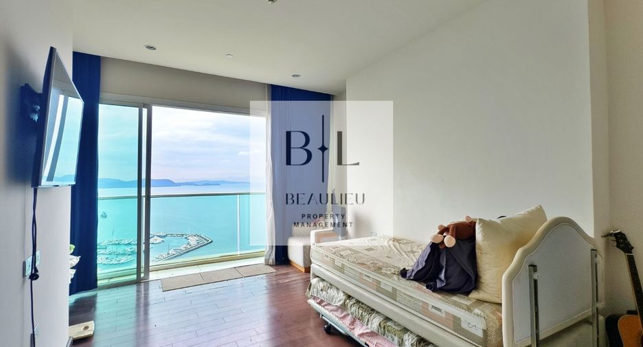 Condo en venta de 4 habitaciones en Sattahip, Chonburi