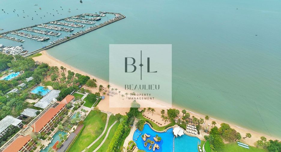Condo en venta de 4 habitaciones en Sattahip, Chonburi