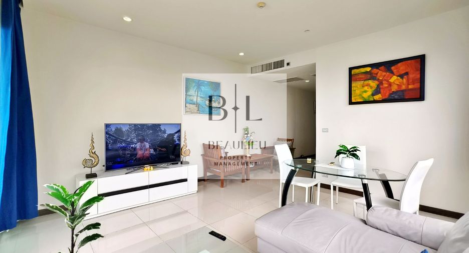 For sale 2 bedrooms condo in Sattahip, Chonburi