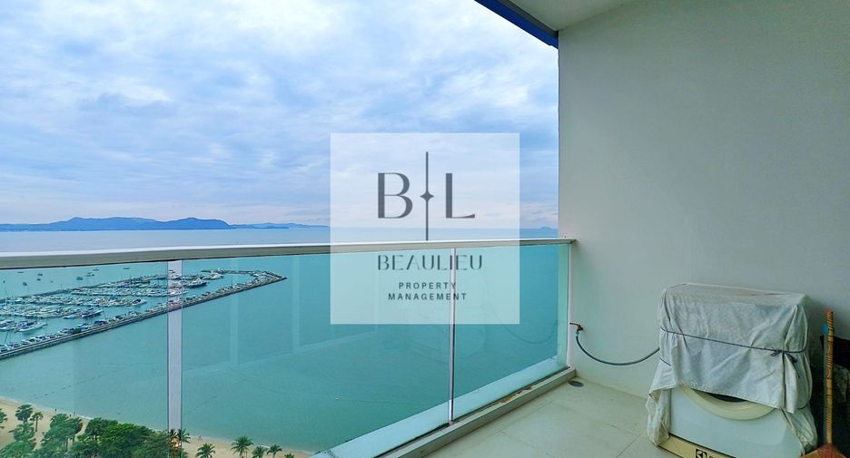 For sale 2 bedrooms condo in Sattahip, Chonburi