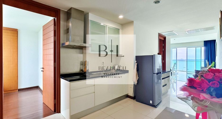 For sale 2 bedrooms condo in Sattahip, Chonburi