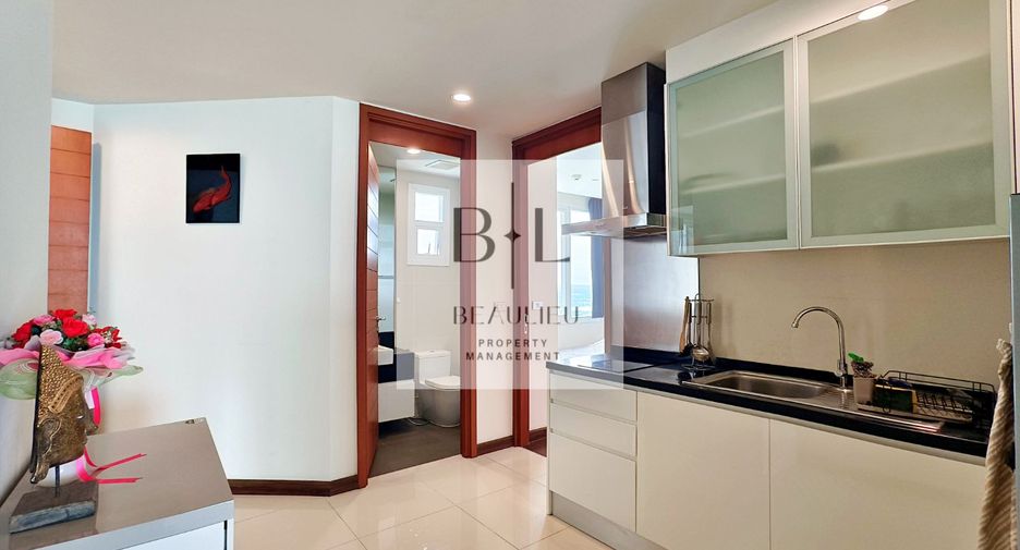 For sale 2 bedrooms condo in Sattahip, Chonburi
