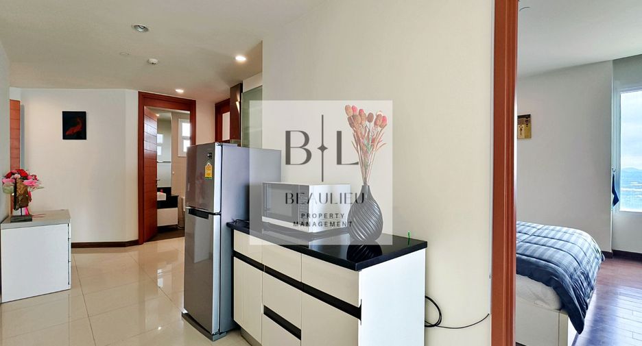 For sale 2 bedrooms condo in Sattahip, Chonburi