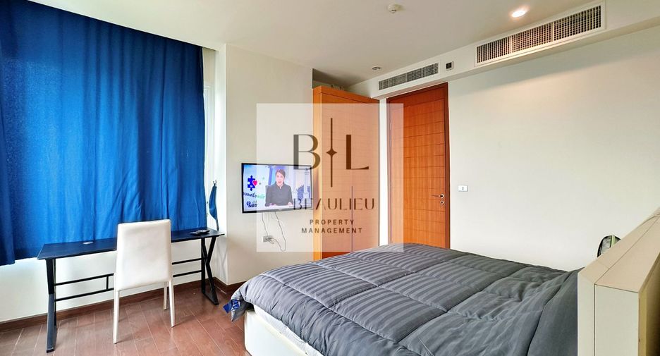 For sale 2 bedrooms condo in Sattahip, Chonburi
