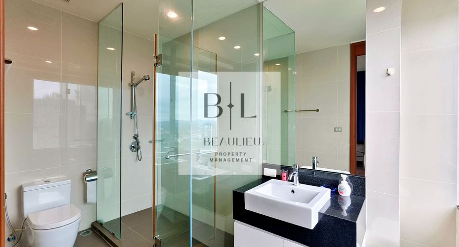 For sale 2 bedrooms condo in Sattahip, Chonburi