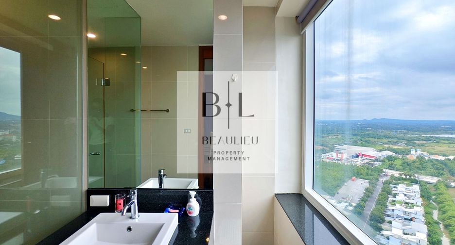 For sale 2 bedrooms condo in Sattahip, Chonburi