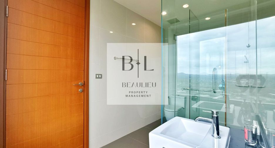 For sale 2 bedrooms condo in Sattahip, Chonburi