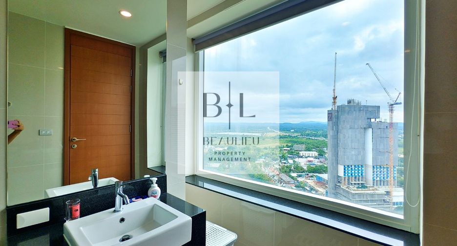 For sale 2 bedrooms condo in Sattahip, Chonburi