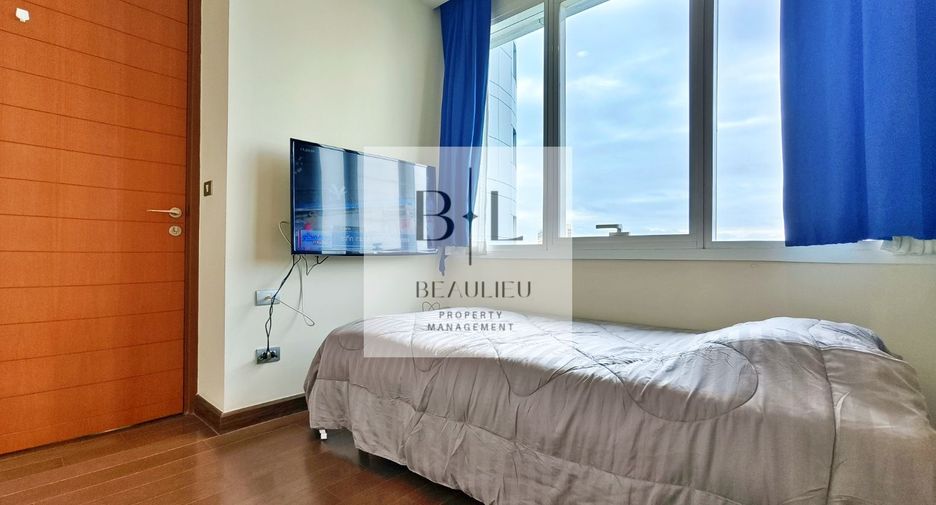 For sale 2 bedrooms condo in Sattahip, Chonburi