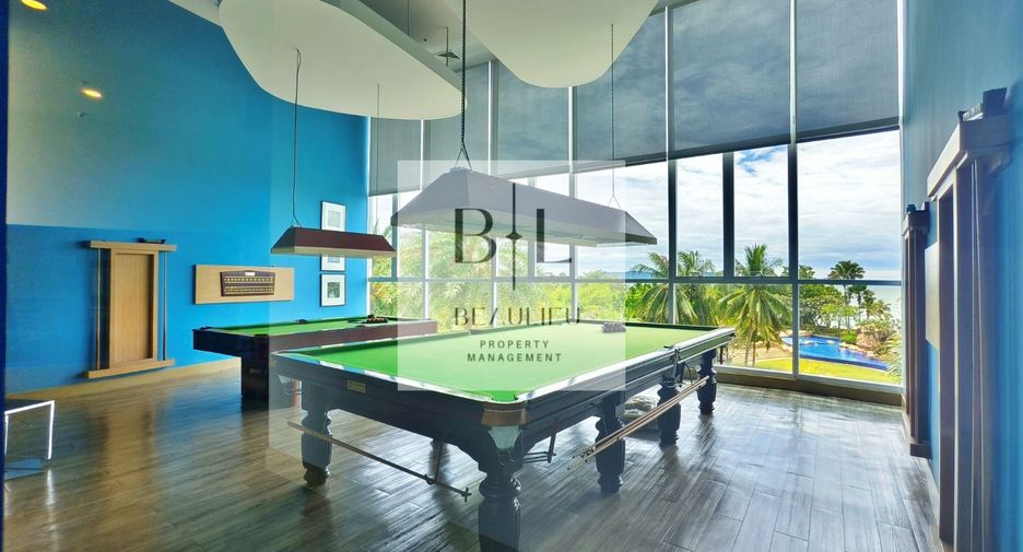 For sale 2 bedrooms condo in Sattahip, Chonburi