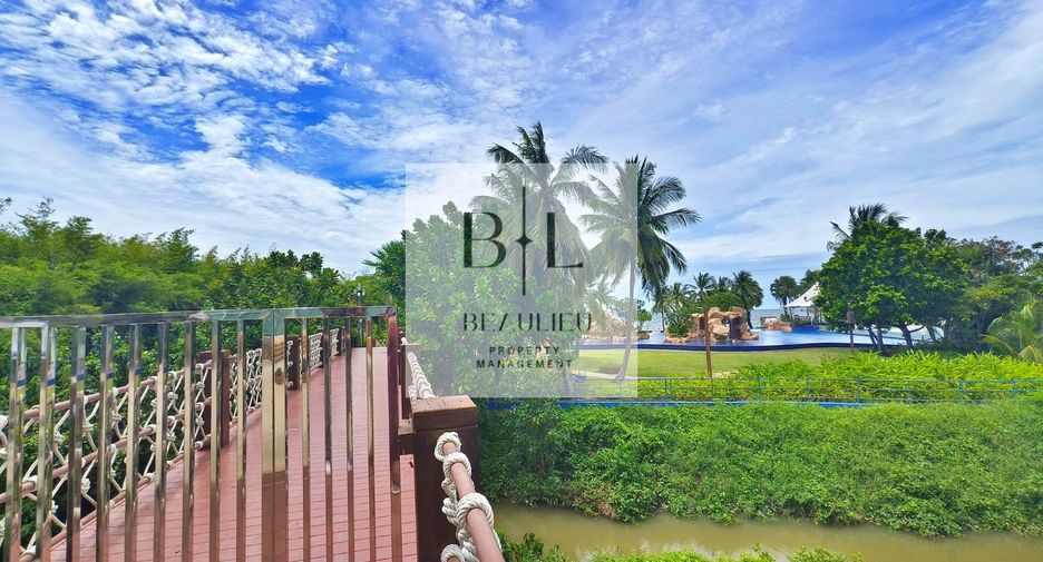 For sale 2 bedrooms condo in Sattahip, Chonburi