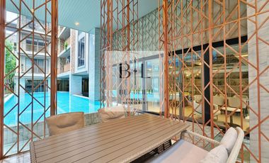 For sale 2 bedrooms condo in Pathum Wan, Bangkok