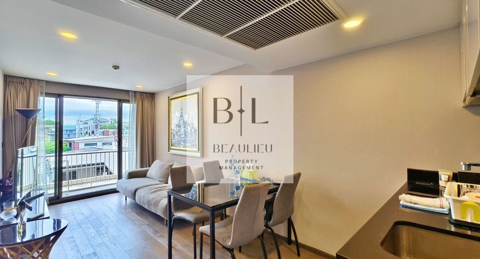 For sale 2 bedrooms condo in Pathum Wan, Bangkok