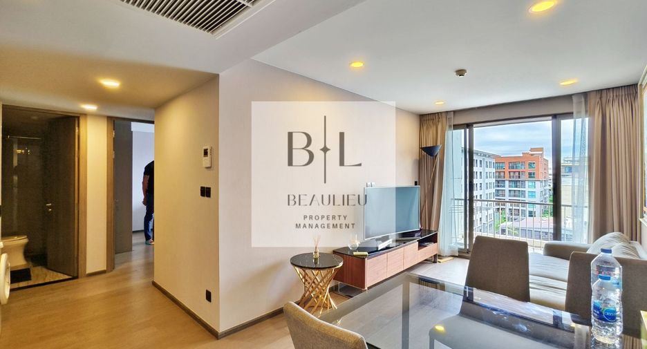 For sale 2 bedrooms condo in Pathum Wan, Bangkok