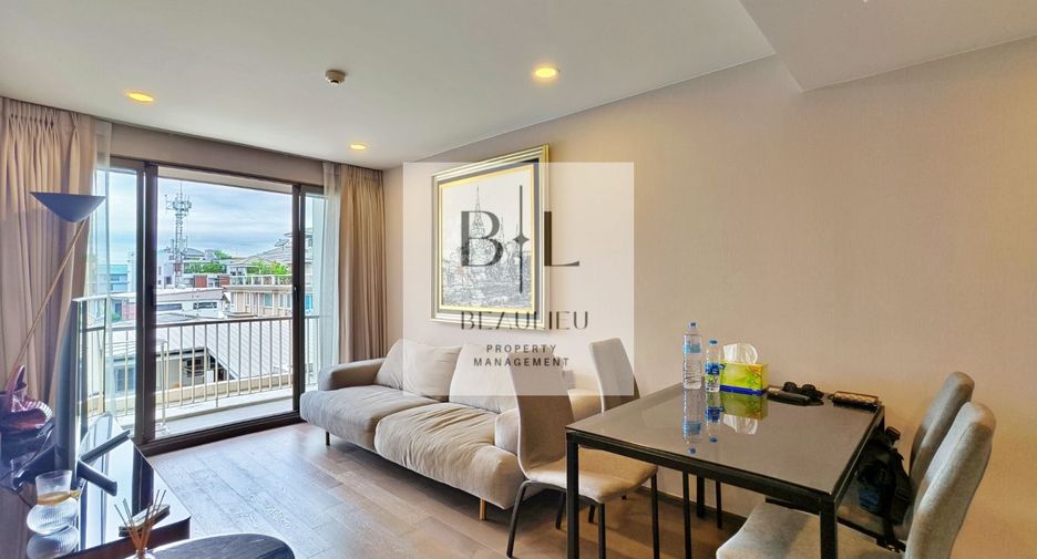 For sale 2 bedrooms condo in Pathum Wan, Bangkok