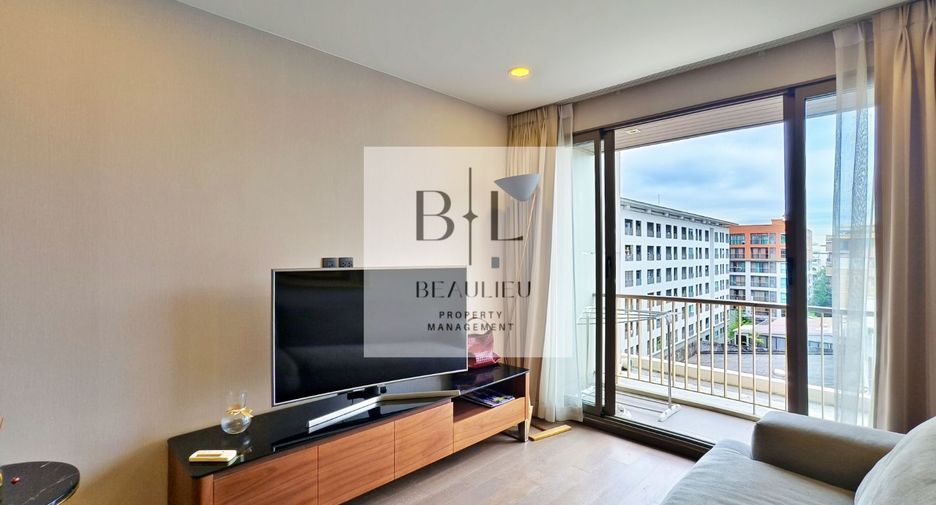 For sale 2 bedrooms condo in Pathum Wan, Bangkok