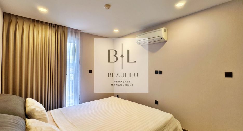 For sale 2 bedrooms condo in Pathum Wan, Bangkok