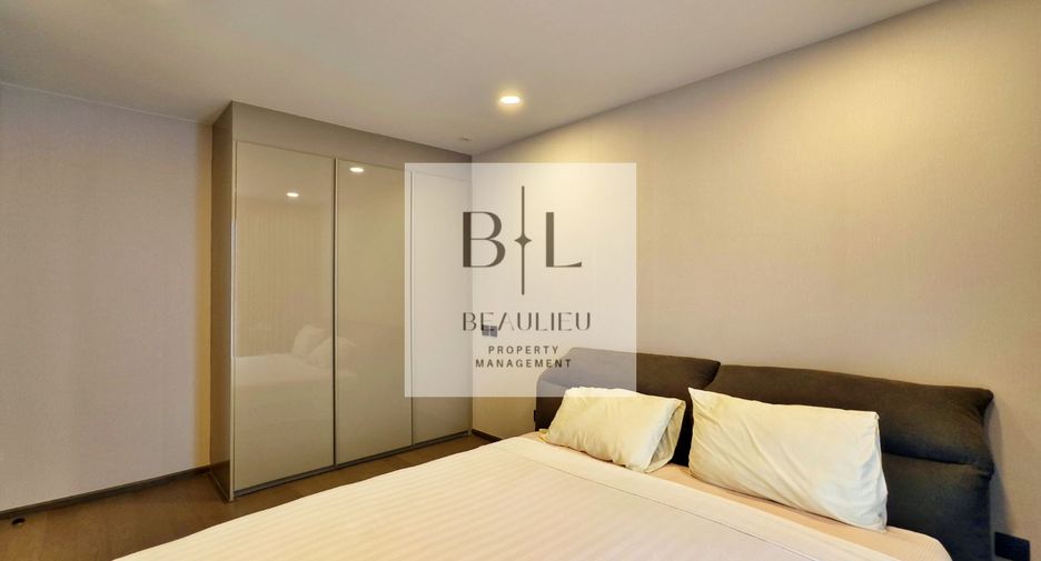 For sale 2 bedrooms condo in Pathum Wan, Bangkok