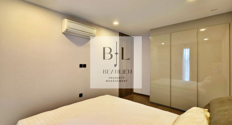 For sale 2 bedrooms condo in Pathum Wan, Bangkok
