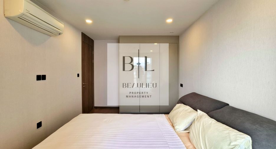 For sale 2 bedrooms condo in Pathum Wan, Bangkok