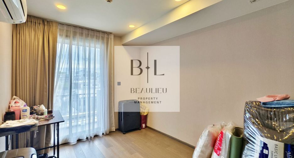 For sale 2 bedrooms condo in Pathum Wan, Bangkok