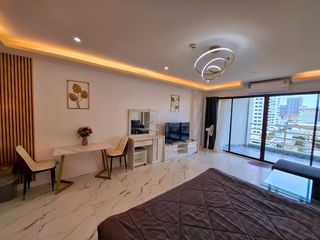 Condo en alquiler de estudio en Bang Lamung, Chonburi