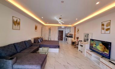 For rent studio condo in Bang Lamung, Chonburi