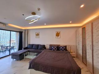 Condo en alquiler de estudio en Bang Lamung, Chonburi